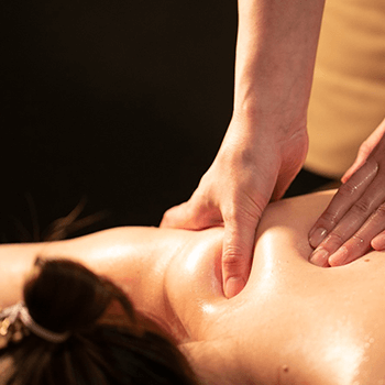 アロマリンパマッサージハーフコース